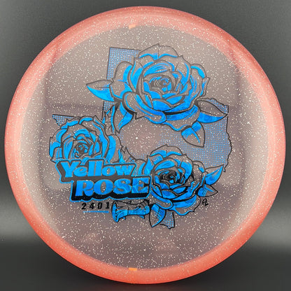 Founders Yellow Rose - First Run