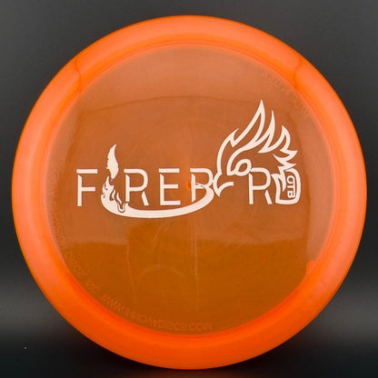 Luster Champion Firebird (Flat Top) - OTB