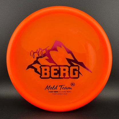 K1 Hard Berg - Josef Berg Team Series