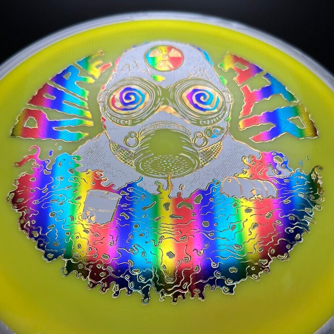 Simon Line Neutron Time-Lapse - RADioactive Man VIP 2.1