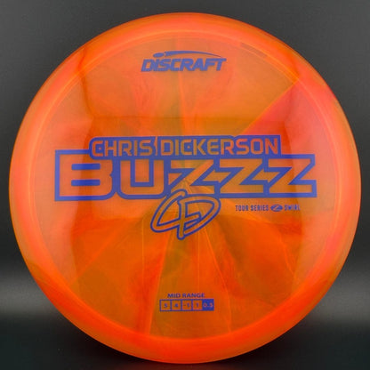 Z Swirl Buzzz - Chris Dickerson 2025 Tour Series