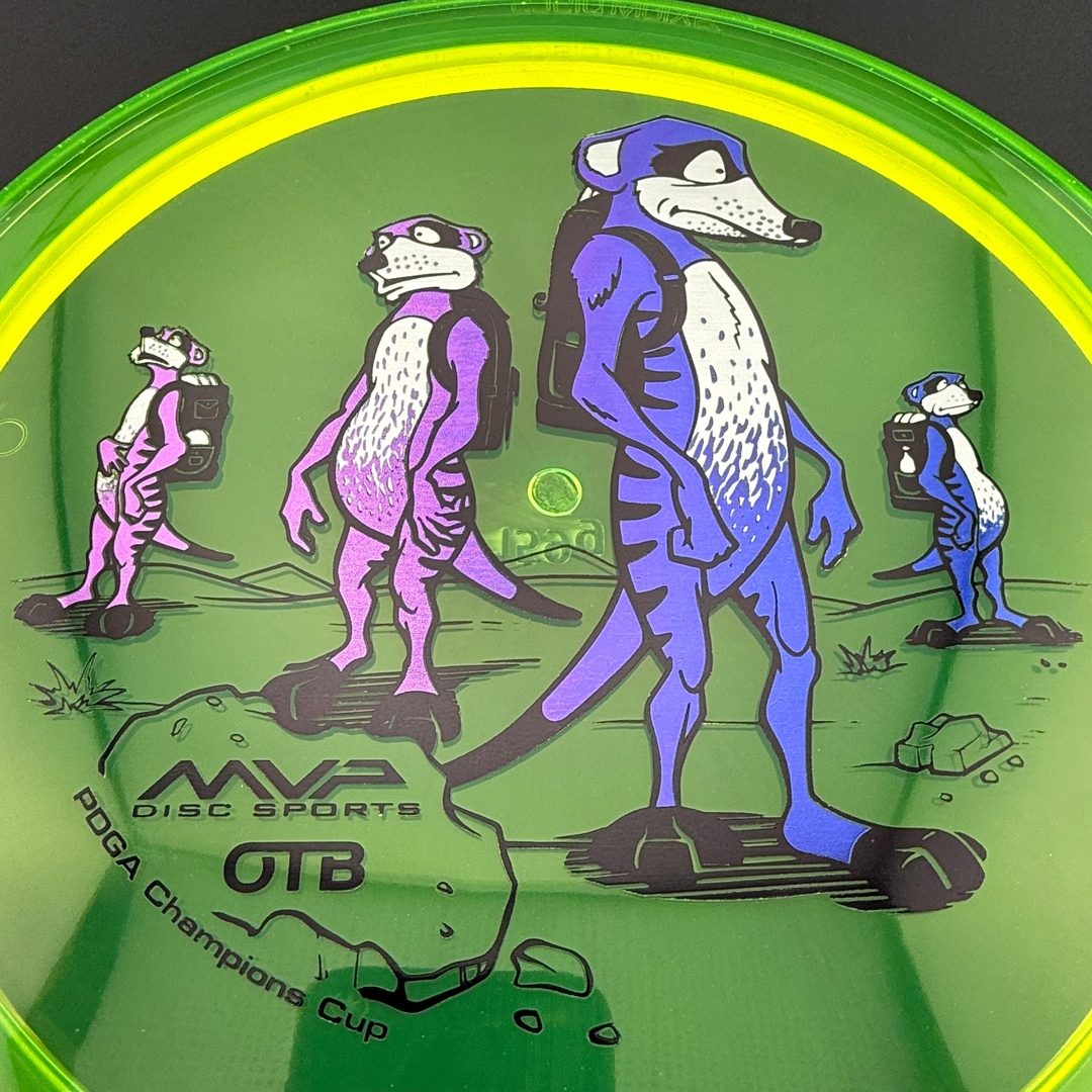 Prism Proton Crave - PDGA Champions Cup 2025