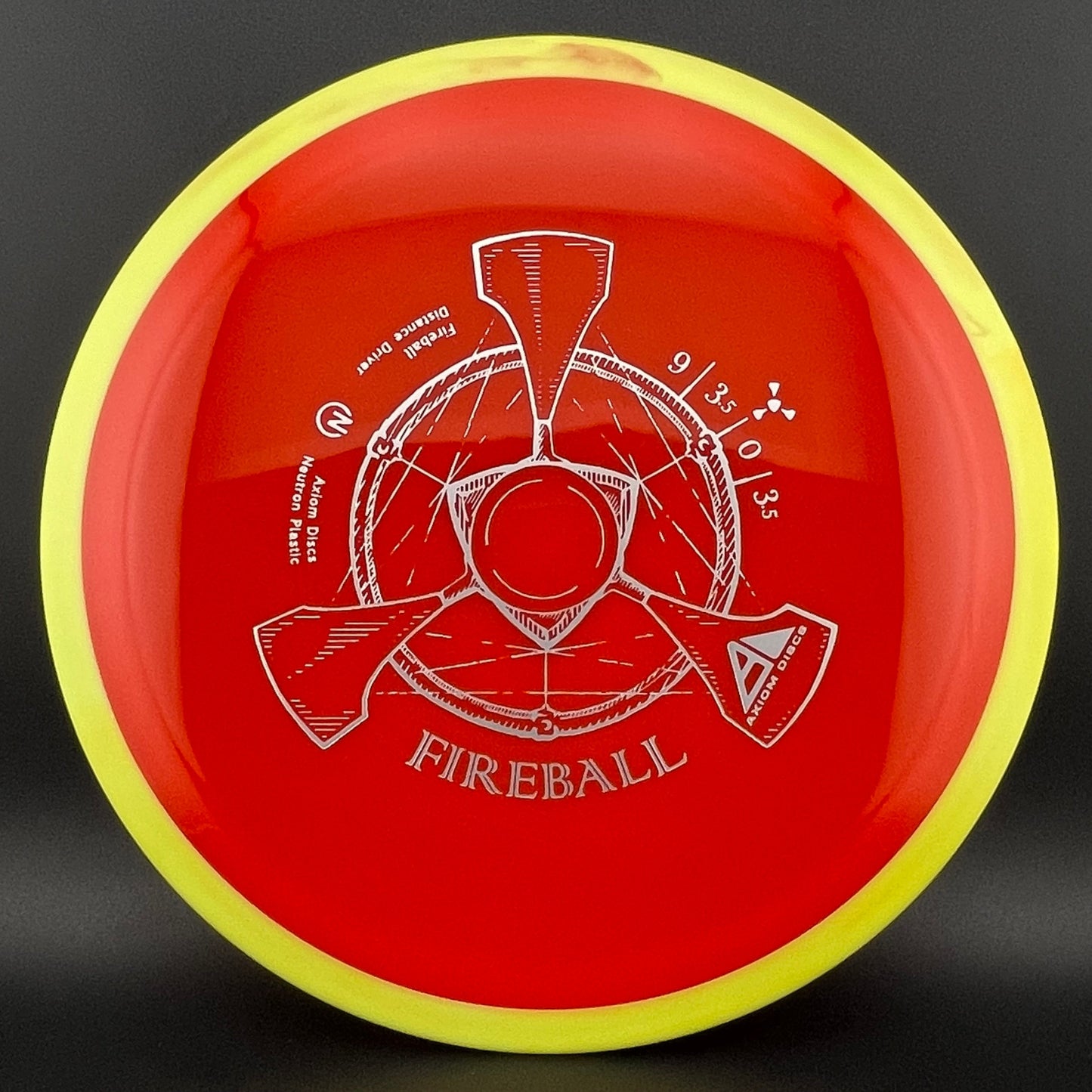 Neutron Fireball