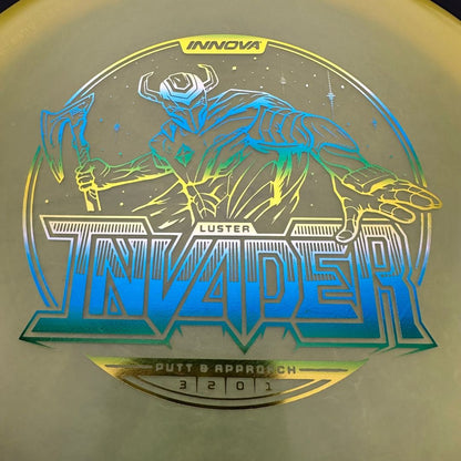 Luster Champion Invader