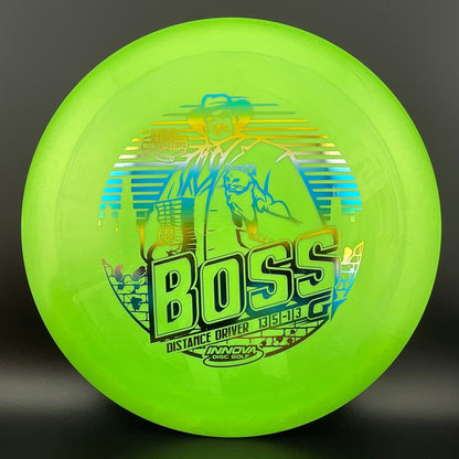 GStar Boss