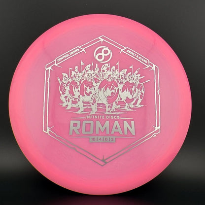 Swirly S-Blend Roman - 2025 Run