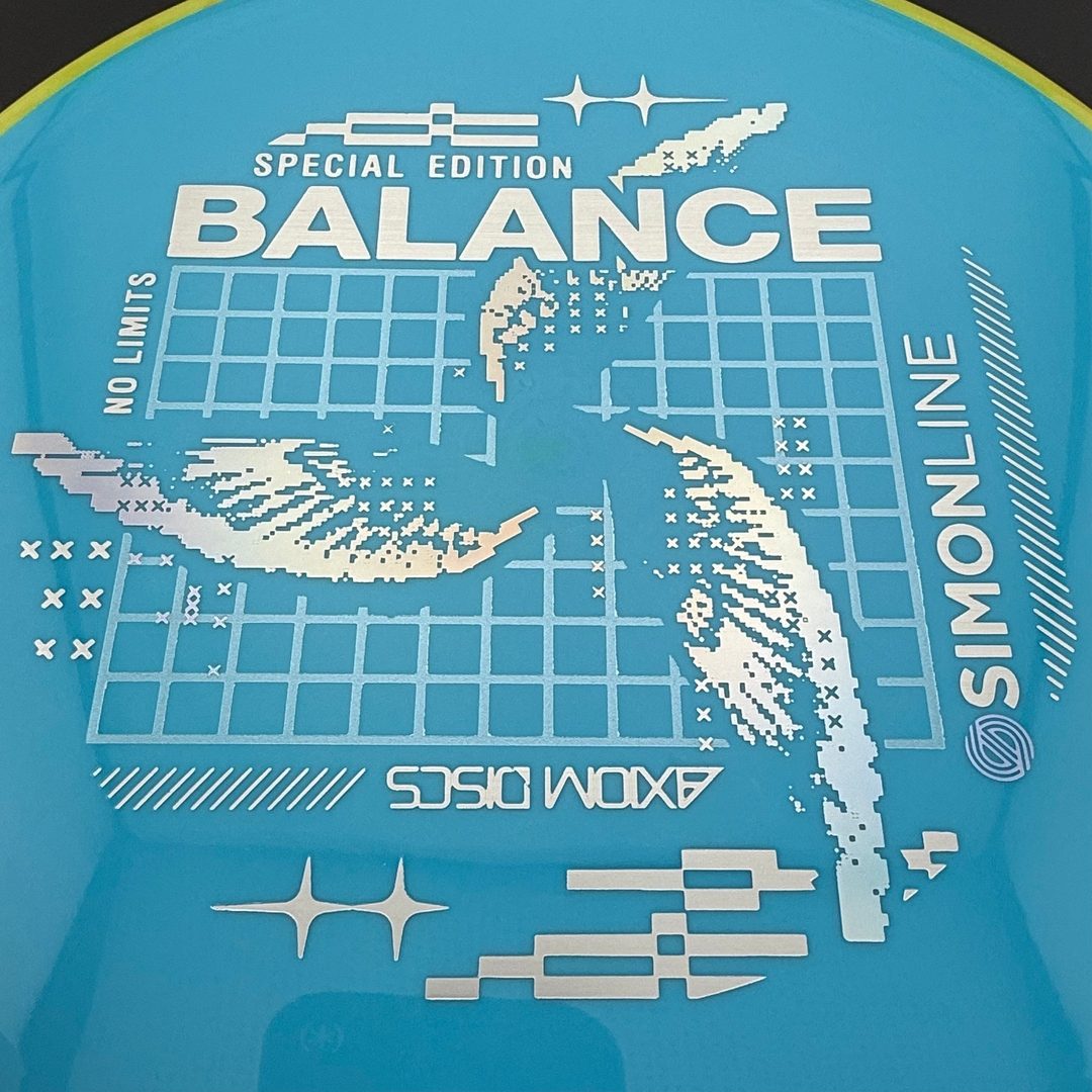 Neutron Balance - Simon Line - Special Edition