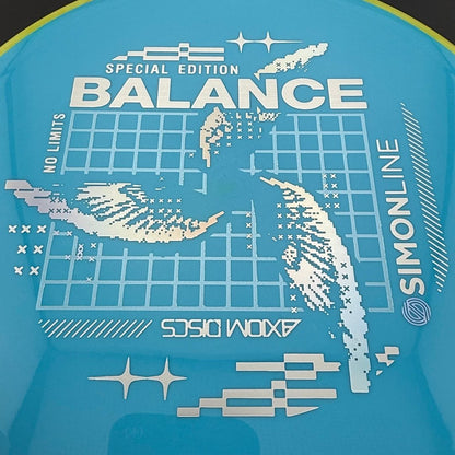 Neutron Balance - Simon Line - Special Edition