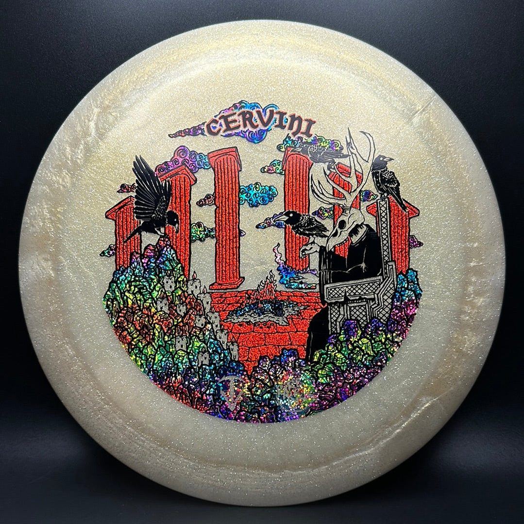 RAD Blend Cervini - Terminal Velocity x Rare Air Discs x Ripper Studios Collab