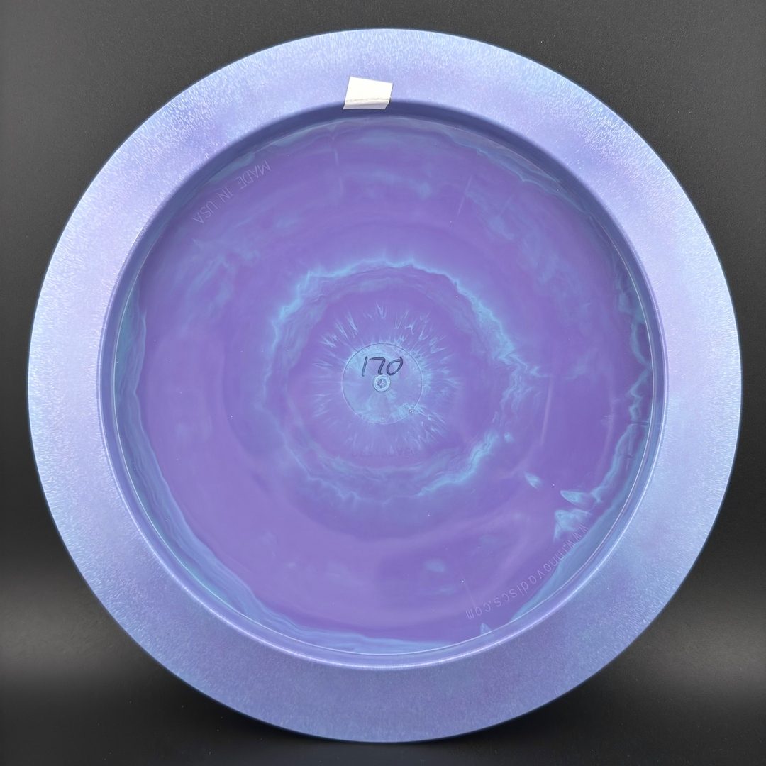 Swirled Star Destroyer - Ohn Scoggins Signature Edition