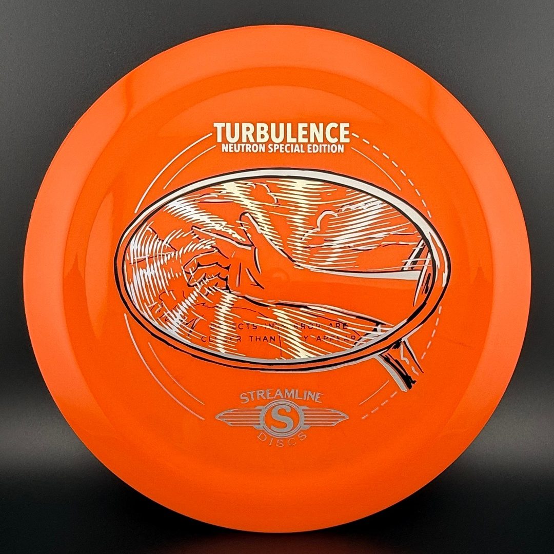 Neutron Turbulence - Special Edition by ZAM