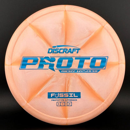 Proto Fossil - Ricky Wysocki
