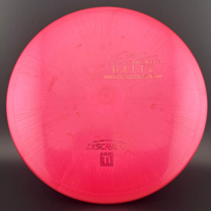 Titanium Malta - Paul McBeth Signature