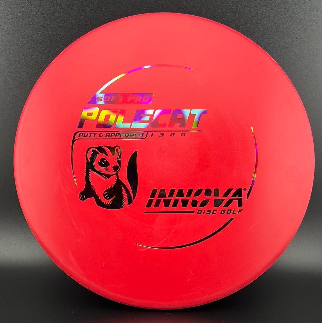 Soft Pro Polecat