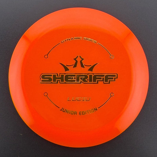 Lucid Sheriff - Junior Edition (6" Mini Disc)