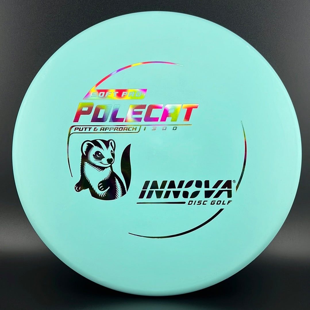 Soft Pro Polecat