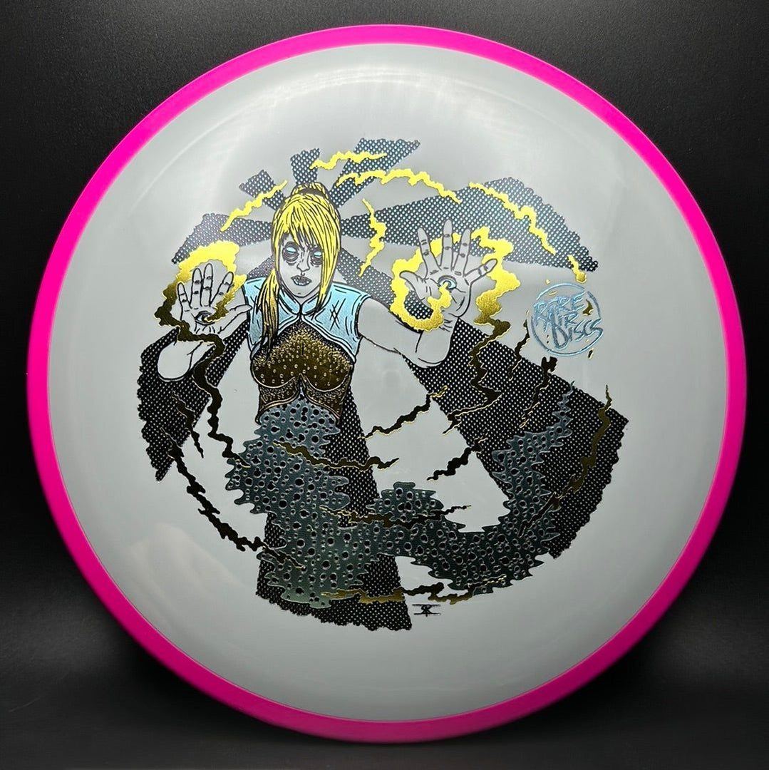 Neutron Crave - Mystic RAD Vision 2.1 Stamp