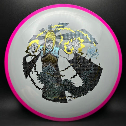 Neutron Crave - Mystic RAD Vision 2.1 Stamp