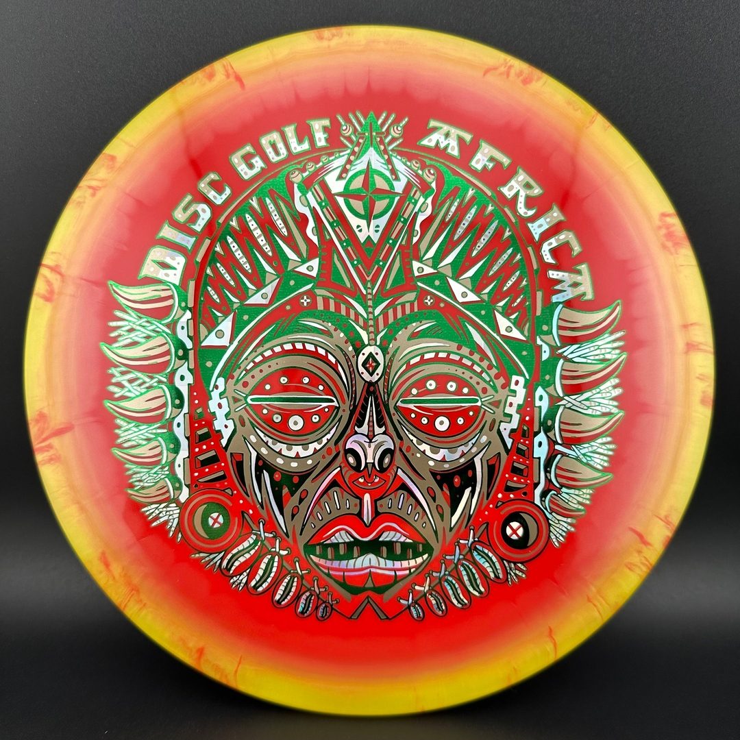 Halo Star Firebird - "Disc Golf Africa"