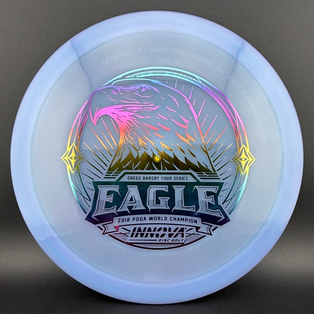 Proto Glow Champion Eagle - Gregg Barsby 2025 Tour Series