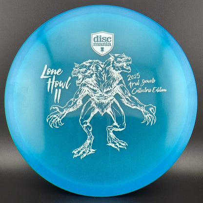 Color Glow C-Line Tactic - April Jewels 2025 - Lone Howl II