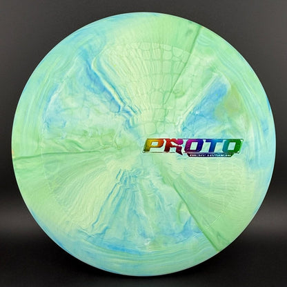 Proto Putter - Ricky Wysocki