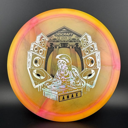 Z Swirl Anax - 2024 Ledgestone Edition