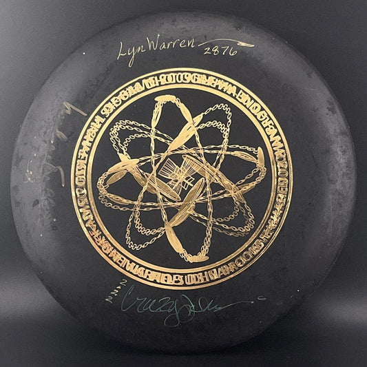 Star Aviar - 2009 Hall of Fame Commemorative (Signed) X-Out *Speedy Vault*