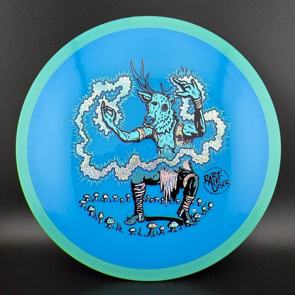 Neutron Time-Lapse (Re-Tooled) - Elk Man 2.0