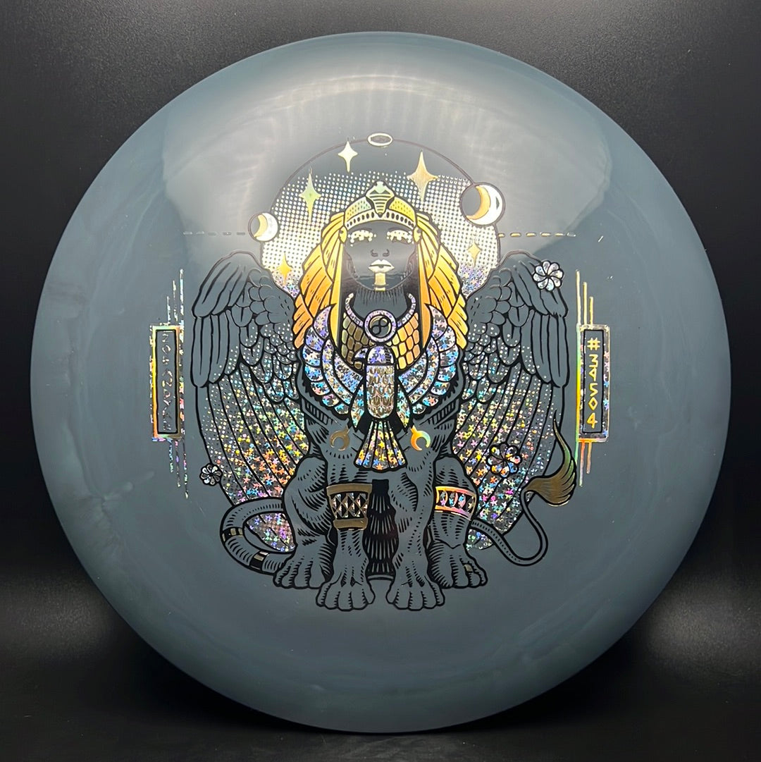 Swirly S-Blend Sphinx - Zoe Andyke 2023 Run