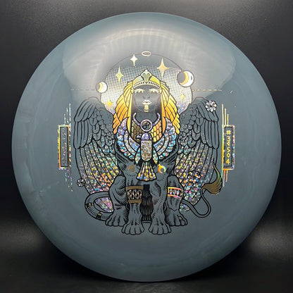 Swirly S-Blend Sphinx - Zoe Andyke 2023 Run