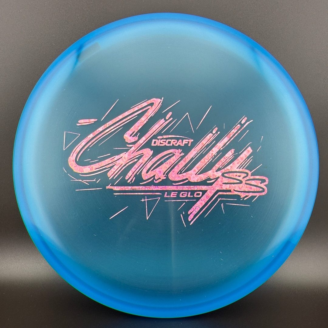 Z Glo Challenger SS - Ledgestone 2025 Season 2