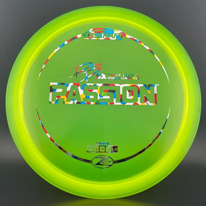 Z Lite Passion - Paige Pierce 5X World Champion