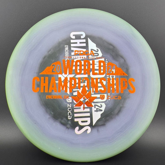 Swirl ESP Zone - Worlds 2024 Misprints