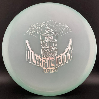 Quantum Color Lunar Solstice (CLSTC 1.1) - Olympic City Open Stamp!