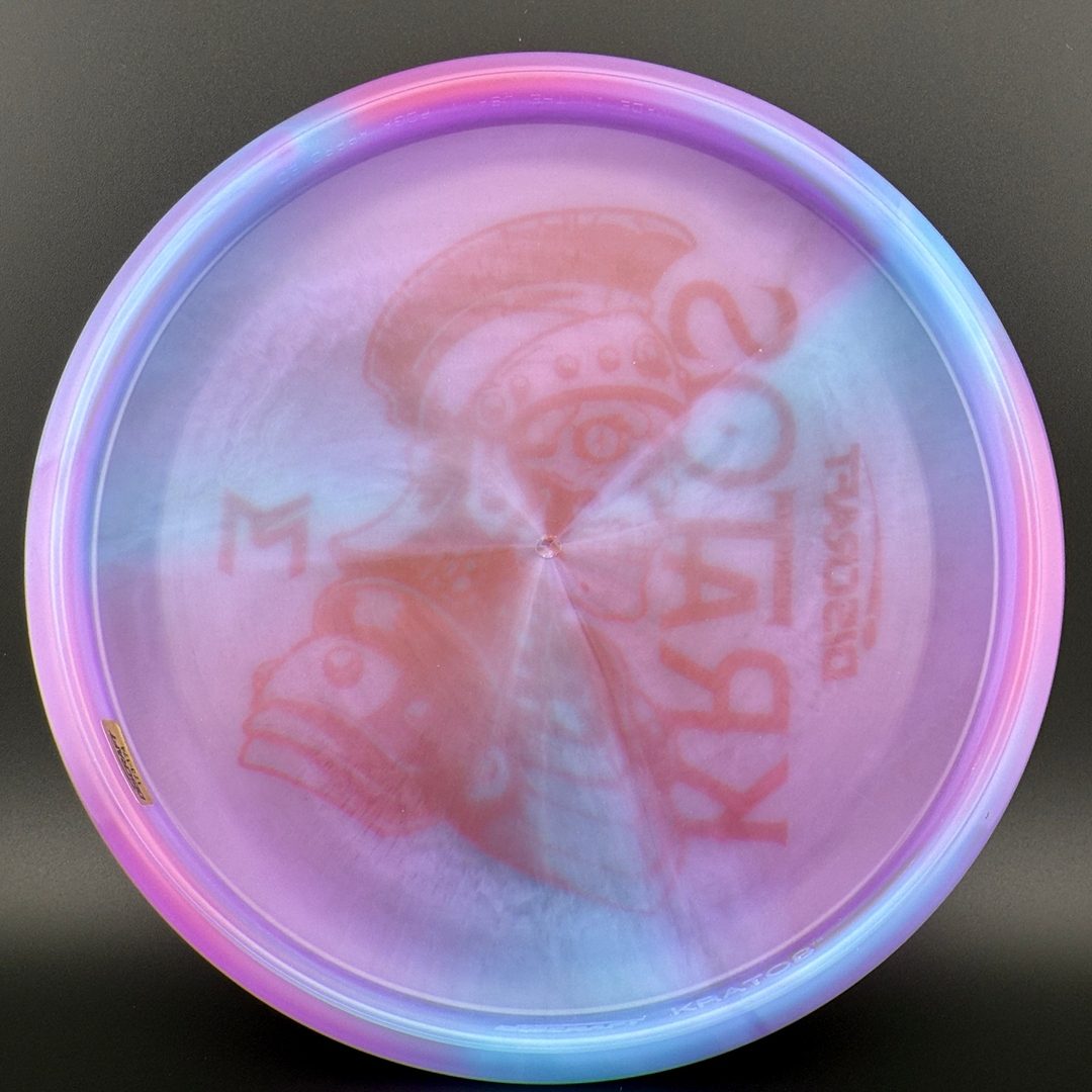 Z Swirl Kratos - "Sceletus" 2025 Paul McBeth