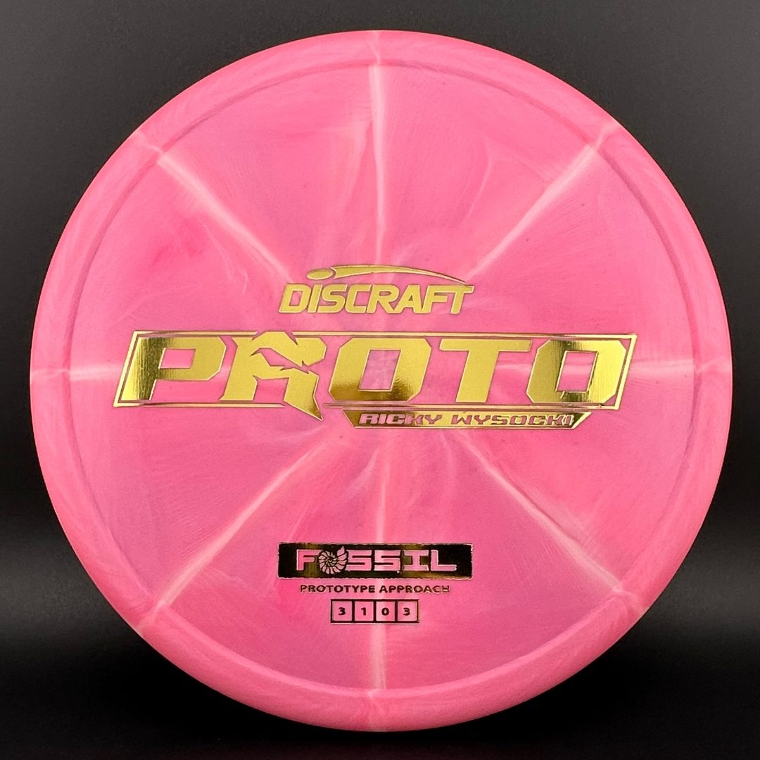 Proto Fossil - Ricky Wysocki