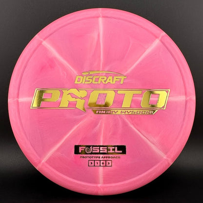 Proto Fossil - Ricky Wysocki