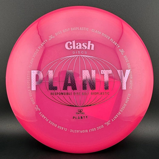 Planty Berry - First Run