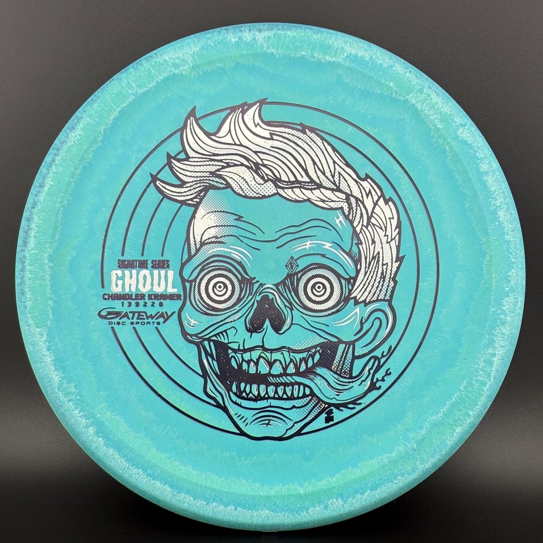 Color Swirl Lunar Ghoul - Chandler Kramer Special Edition