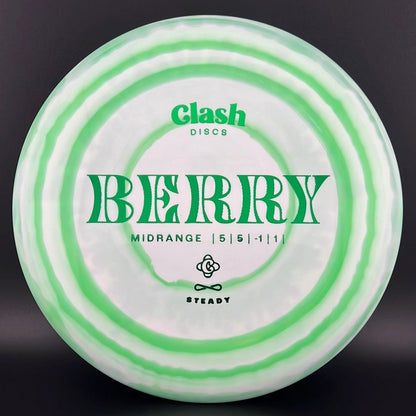 Steady Ring Berry