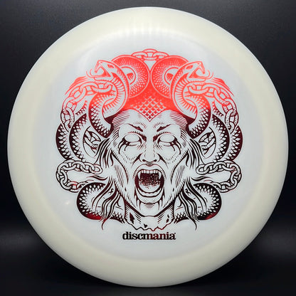 Lumen Enigma - Medusa Halloween Stamp