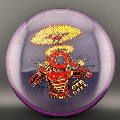 Soft Proton Glitch - OTB Open 2024 - Ripper Studios