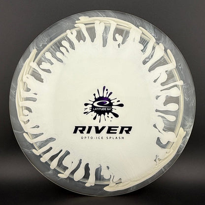 Opto-Ice Splash River - First Run