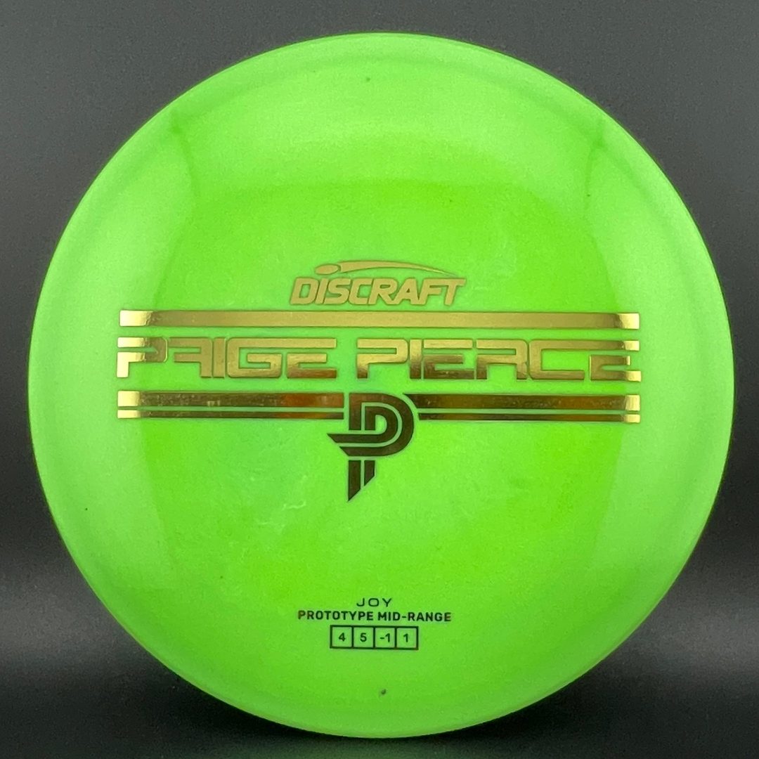 Swirl ESP Joy (Prototype) - Paige Pierce