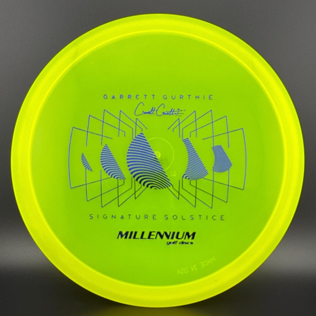 Quantum Solstice - Garrett Gurthie Signature