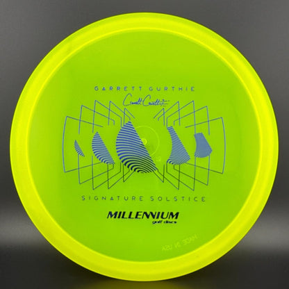 Quantum Solstice - Garrett Gurthie Signature