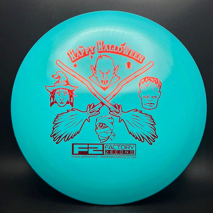 Pro Shryke - Halloween F2