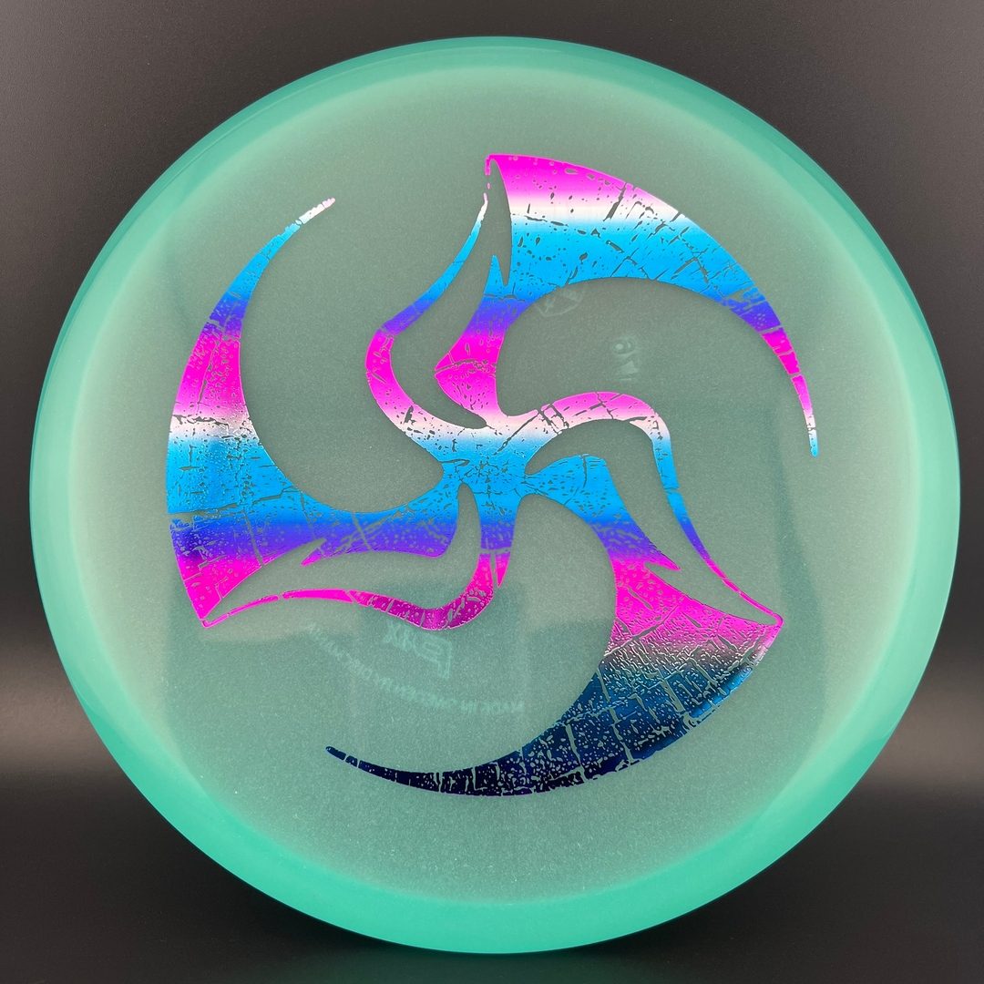 Color Glow C-Line P3X - Cracked Huk Limited Edition
