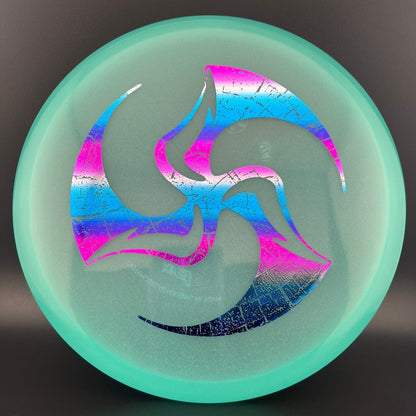 Color Glow C-Line P3X - Cracked Huk Limited Edition